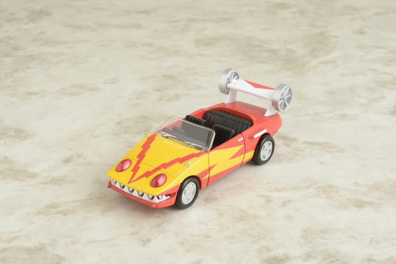 メタル・アクション! No.7 イナズマン ライジンゴー