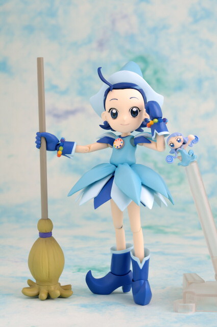 プチぷりちぃーフィギュアシリーズ No.2 おジャ魔女どれみ 妹尾 あいこ