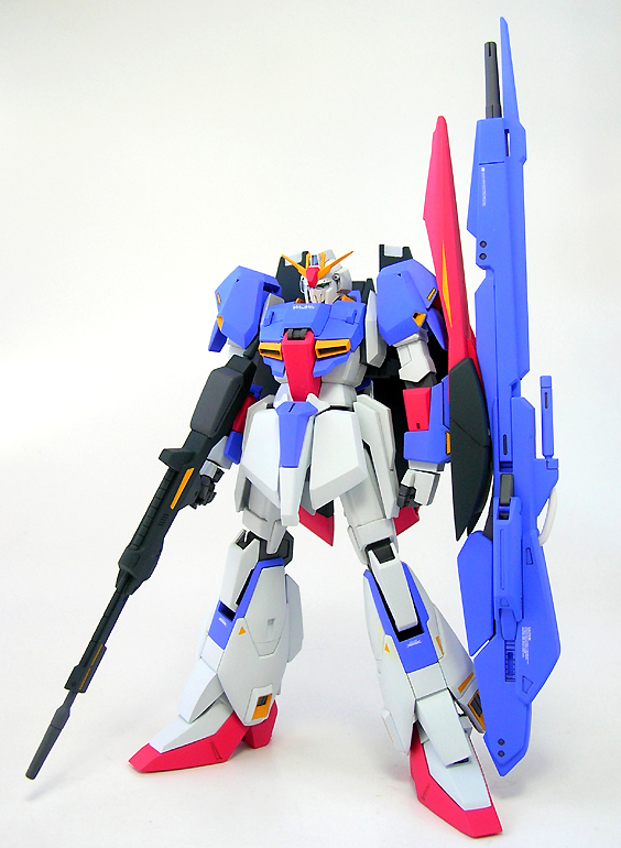 新品】MSZ-006 ZETA GUNDAM 1/144レジンキャストキット