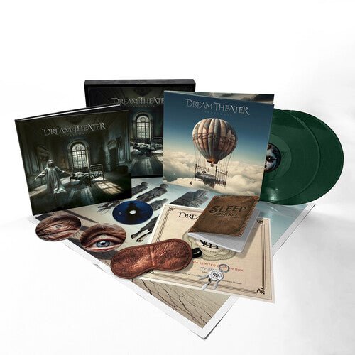 DREAM THEATER - PARASOMNIA Vinyl LP – Experience Vinyl