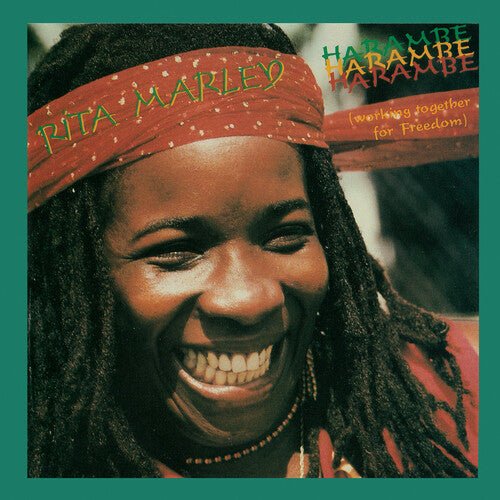 MARLEY,RITA - HARAMBE Vinyl LP – Experience Vinyl