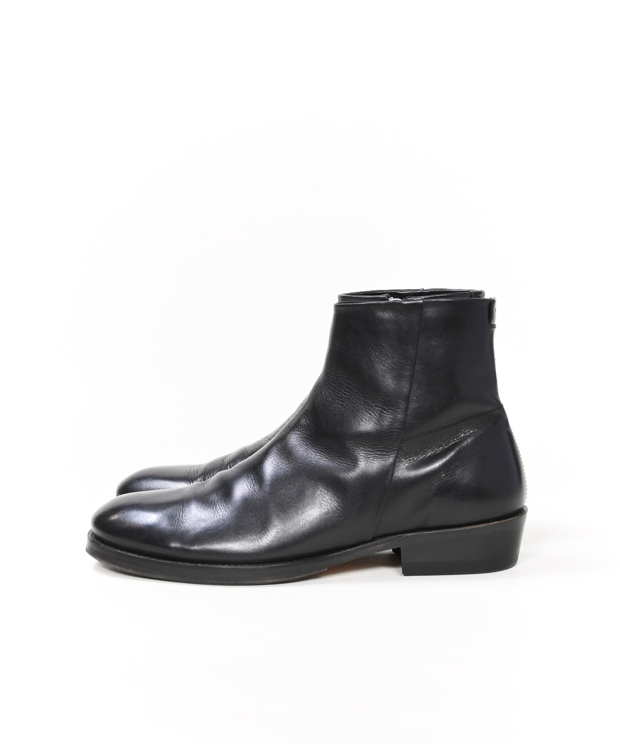 New side zip boots / ER1201 – EARLE (アール) 公式オンラインストア