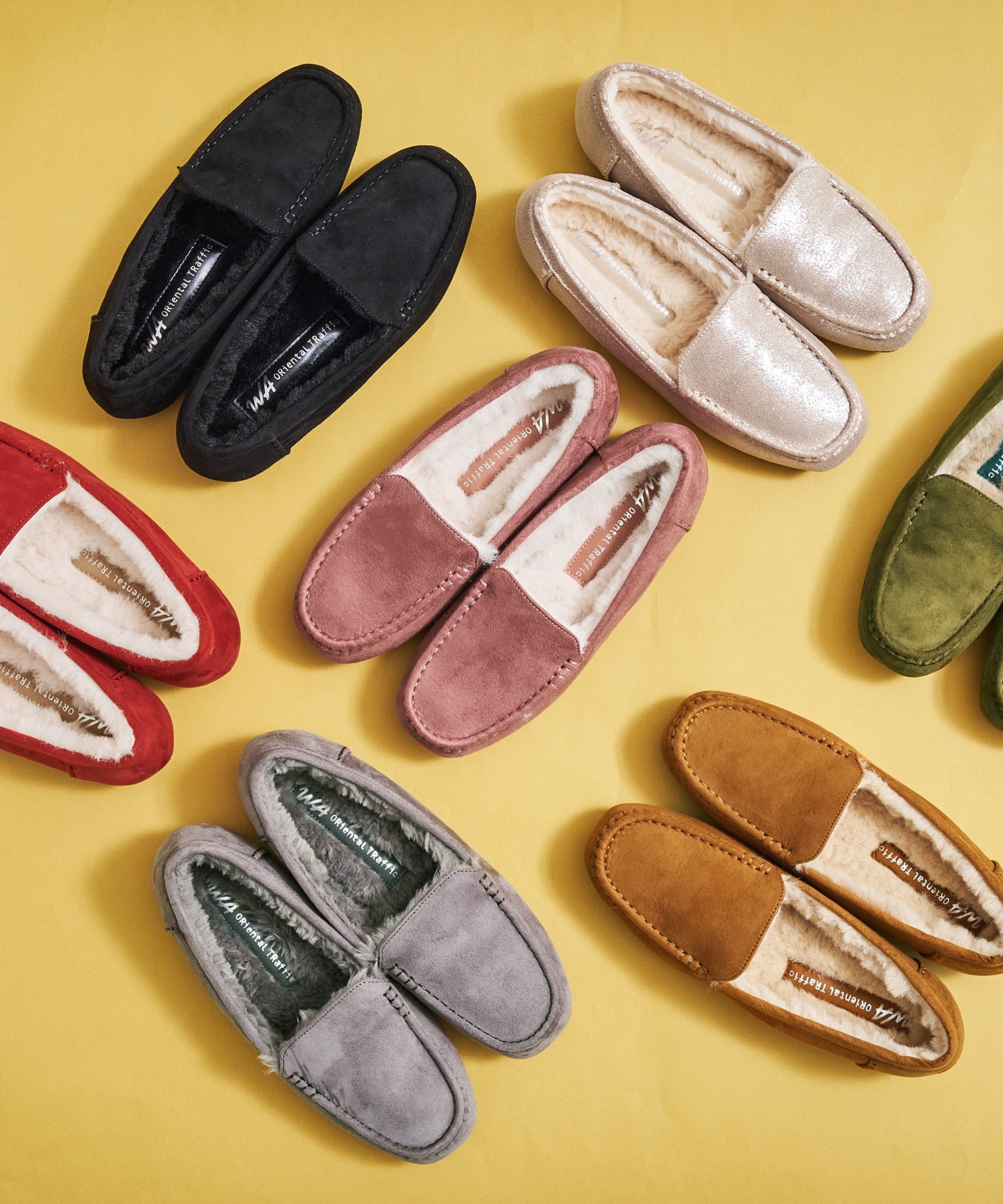 WEB限定】ムートンシューズ/12311 – ORIENTALTRAFFIC