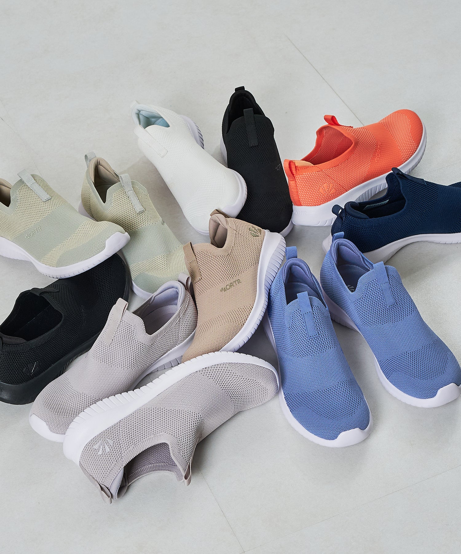 軽量】ニットスニーカー/OT3709 – ORIENTALTRAFFIC