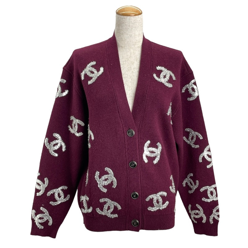 CHANEL シャネルP72 カーディガン P72937K10508 CHANEL シャネルP72