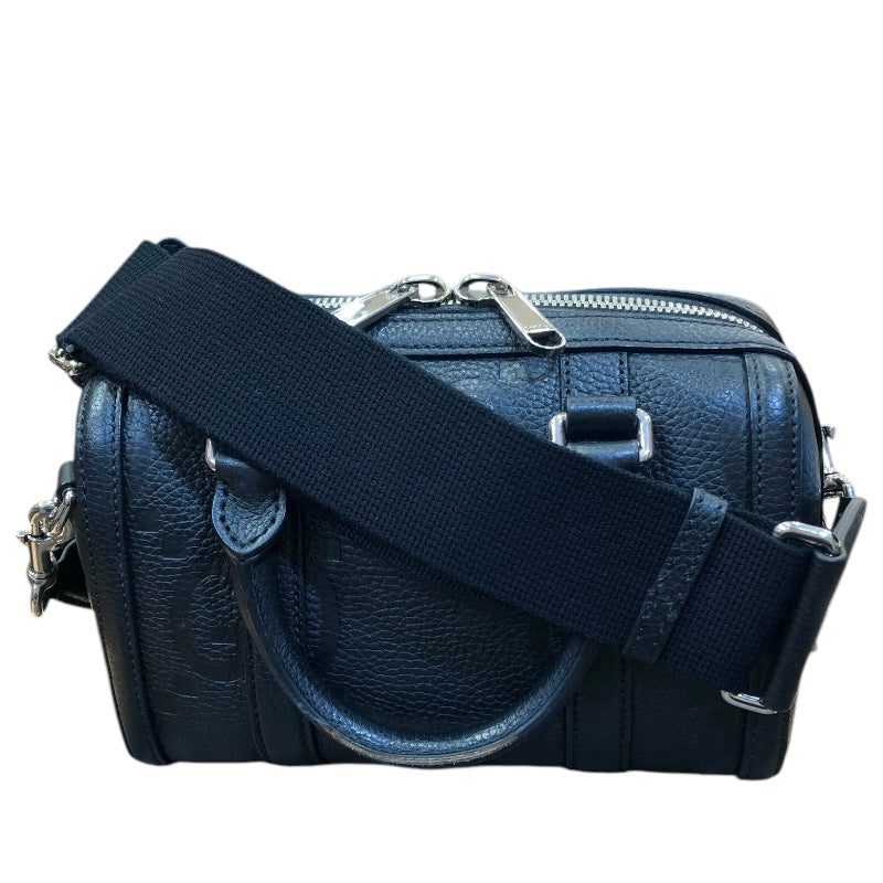 グッチ GUCCI ジャンボGGレザー 2WAYバッグ 725292 ブラック