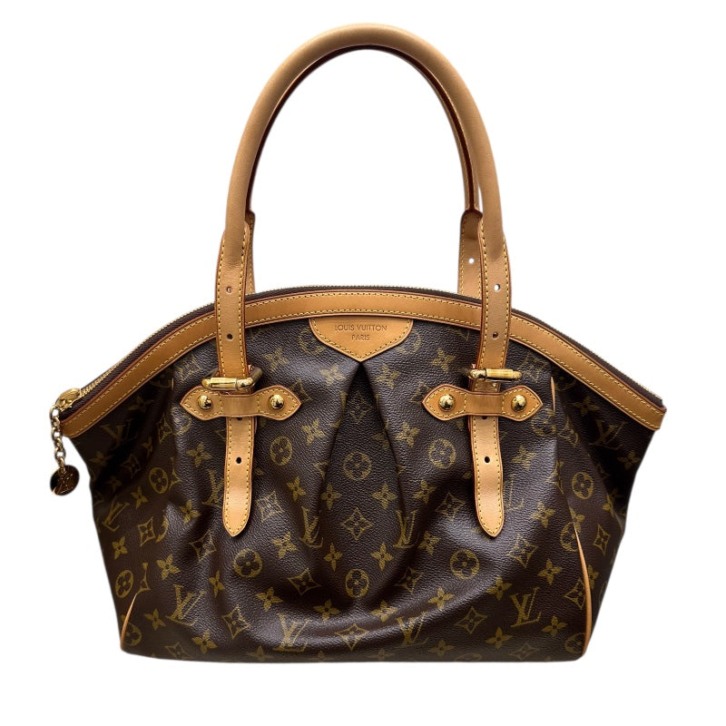 ルイ・ヴィトン LOUIS VUITTON ティヴォリGM M40144 モノグラム PVC