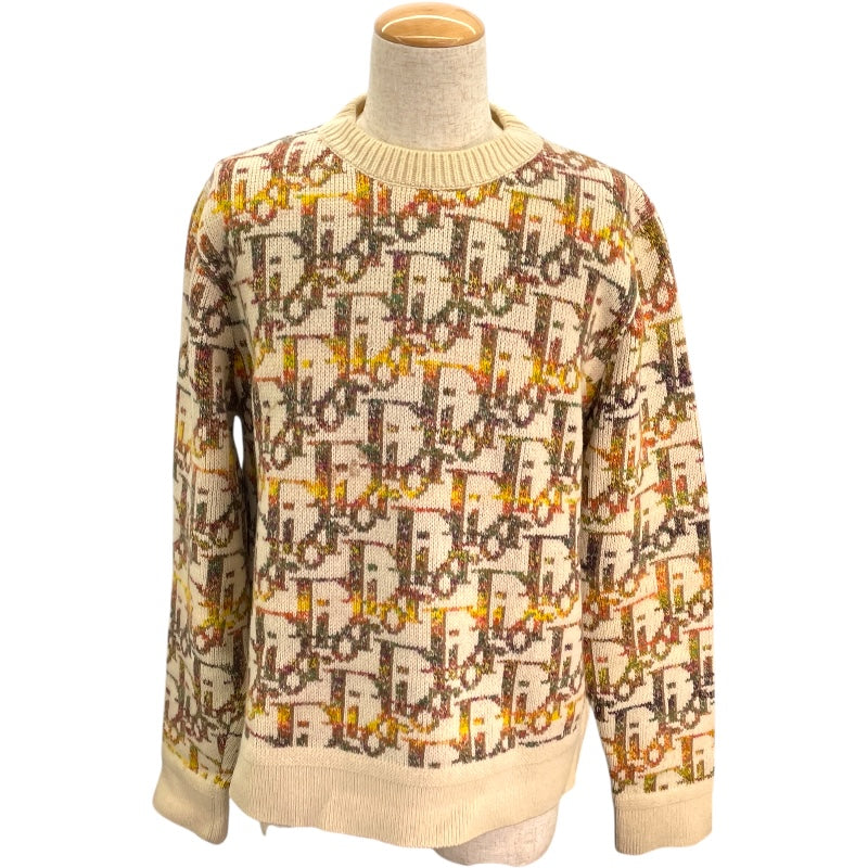 クリスチャン・ディオール Christian Dior オブリーク総柄