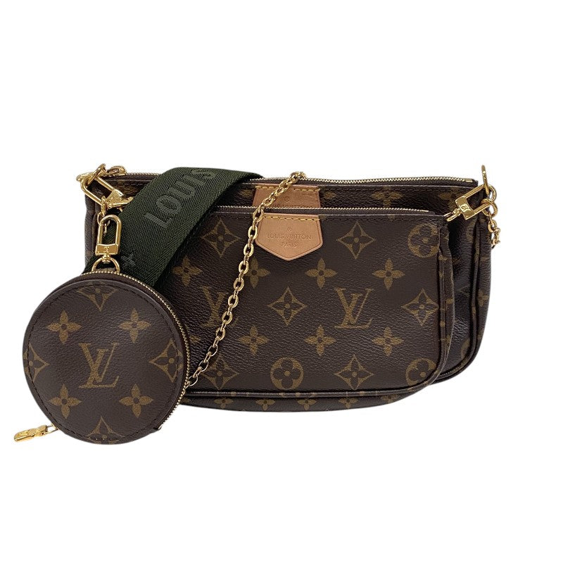 ルイ・ヴィトン LOUIS VUITTON ミュルティ・ポシェット・アクセ