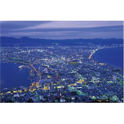 パズルの超達人 2016ピース 函館夜景-北海道 ｜ 函館アイテム