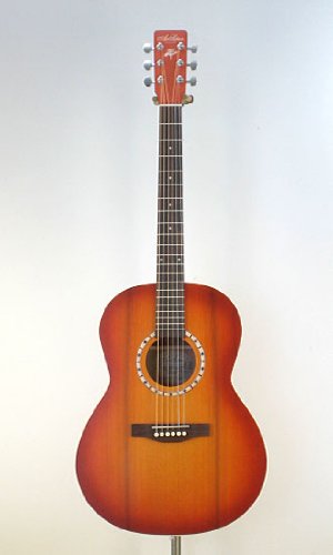 Art&Lutherie Folk Cedar Sunrise Art & Lutherie アコギの森