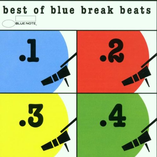 Blue Break Beats (Compilation) | 加持顕のジャズCD棚