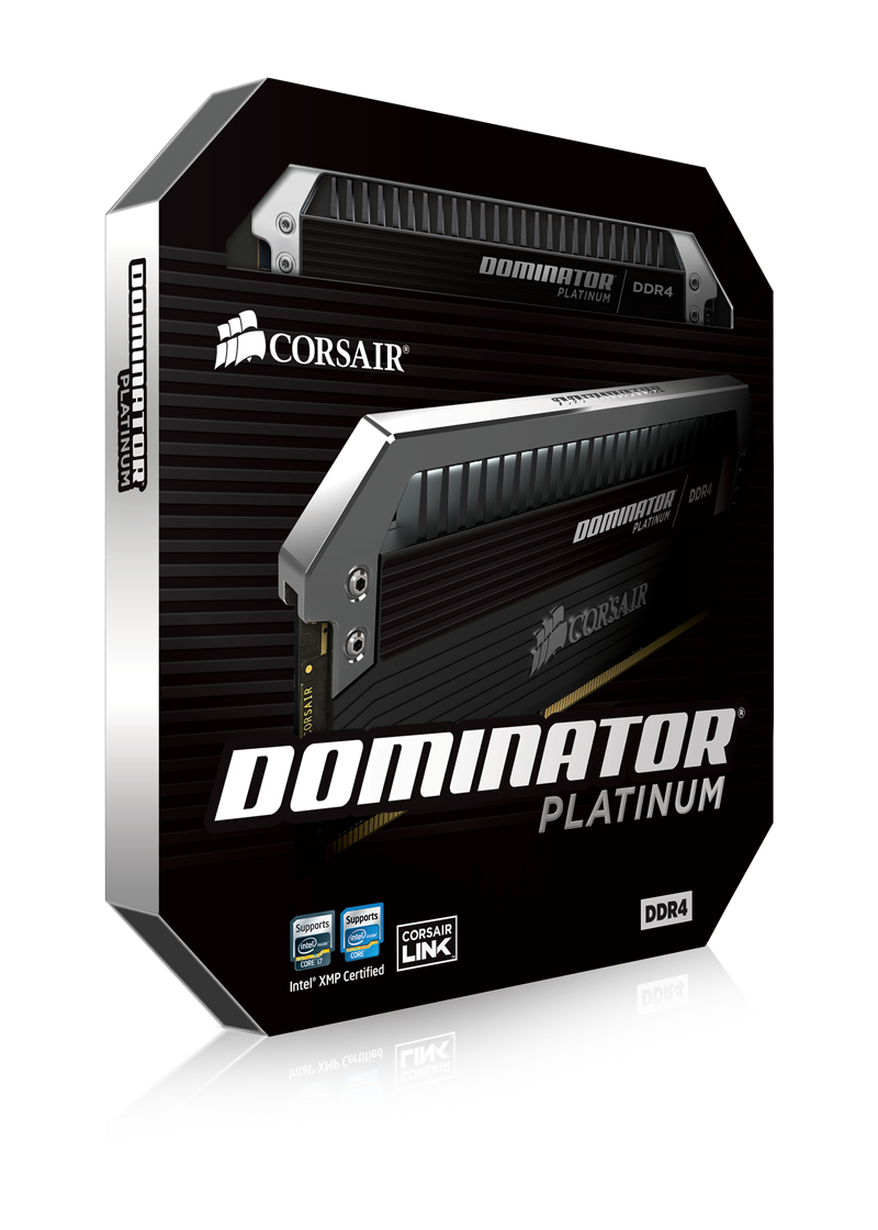ASUS & CORSAIR Announce World's Fastest DDR4 Memory Kit for X99