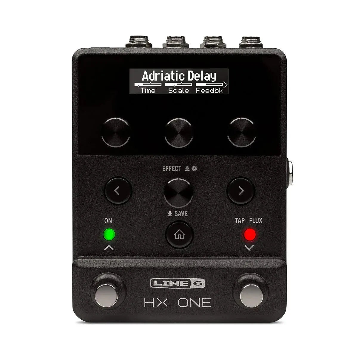 Line 6 HX One Multi-Effects Pedal | Electric Violin Shop
