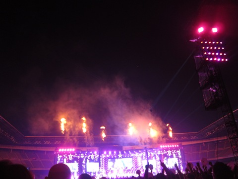 サザンオールスターズ SUPER SUMMER LIVE 2013 「灼熱のマンピー!! G