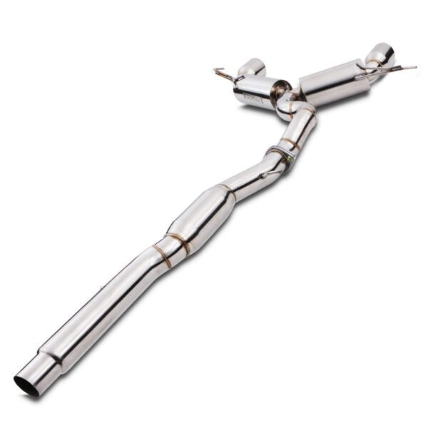 Sistema di Scarico Catback 3