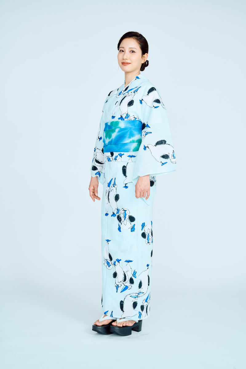 浴衣「 Winning Dance」 – EMON