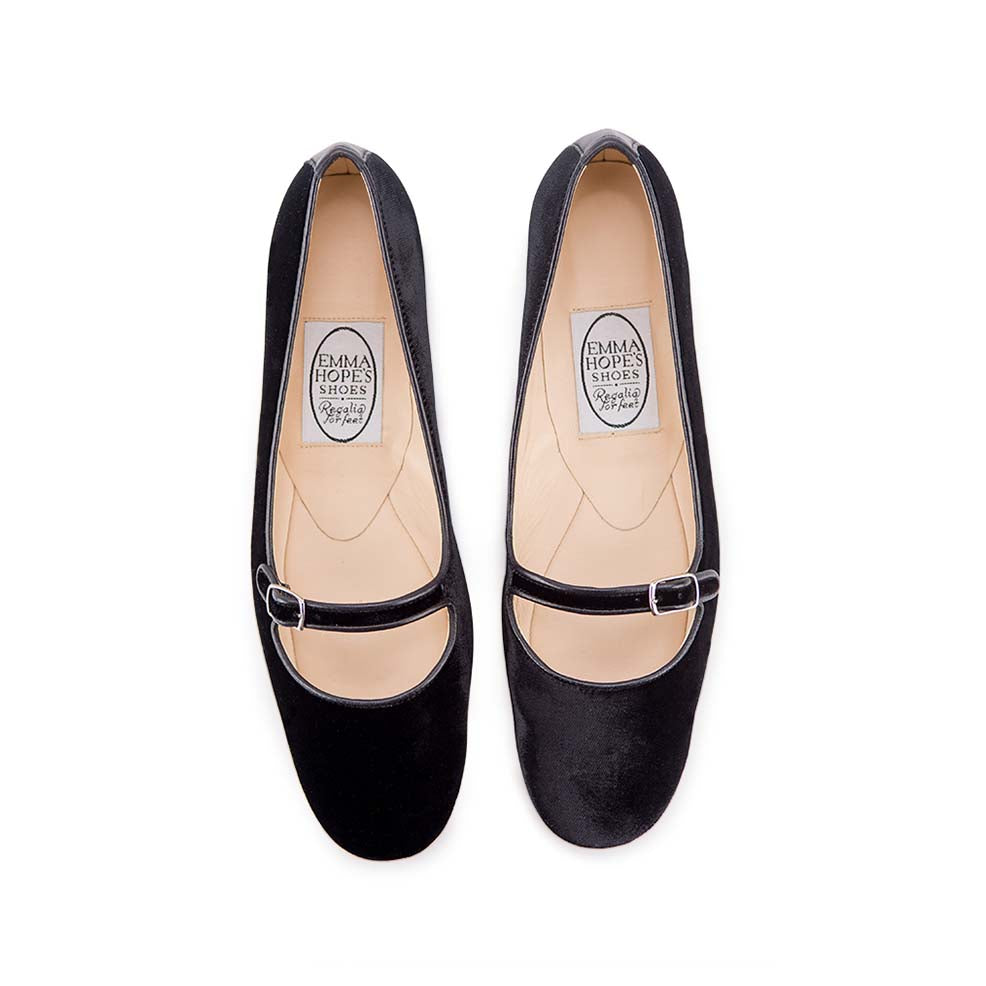 Bar Ballet - Black Velvet – Emma Hope shop