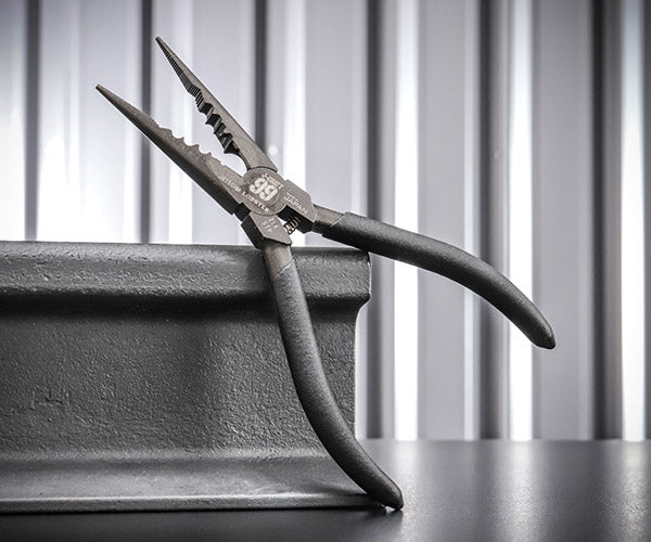 ロブテックス JB150RM 万能ラジオペンチ 黒 (4963202019651) LOBTEX