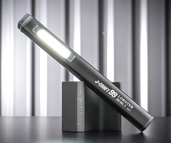 ロブテックス J-CRAFT99 JBLWL1 クリップペン式LEDワークライト J