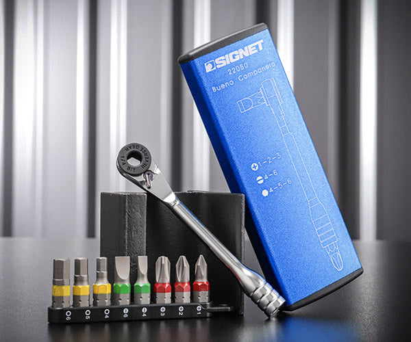 シグネット ミニラチェセット ブルー (22050)(4712818973006) SIGNET