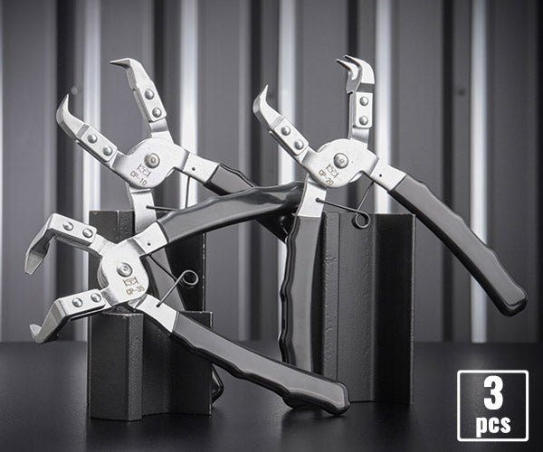 KOTO クリッププライヤーセット CP-223 江東産業