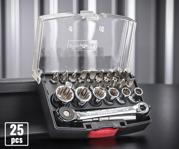 Pro-Auto ミニリバース＆スプラインソケットセット MRG-1425S