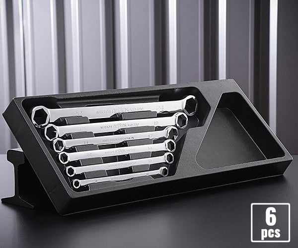 NEPROS NTM106H ストレートスタンダードヘックスめがねレンチセット6本