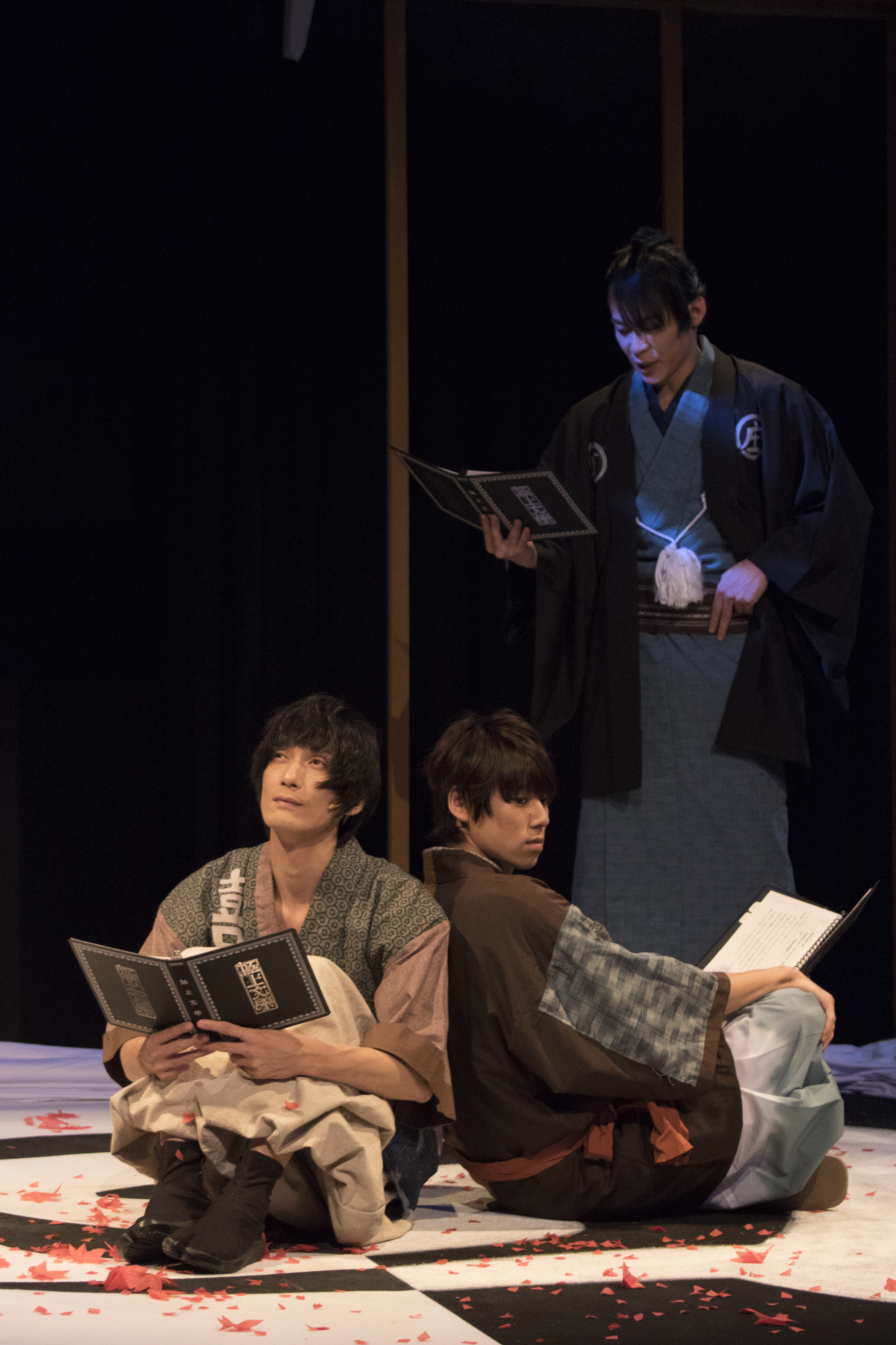 藤原祐規 ブロマイド 舞台 グッズ 極上文學 goods - MAG.net 公式