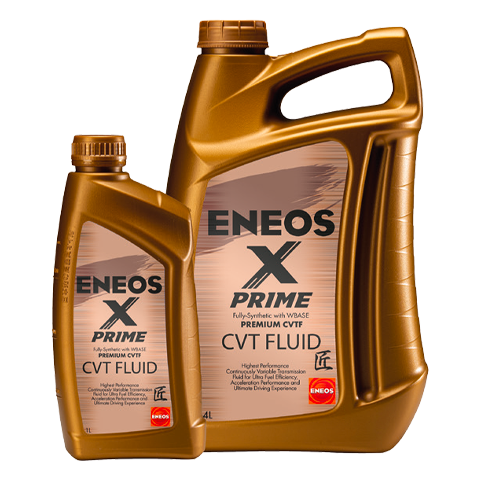 ENEOS X PRIME CVT Fluid - ENEOS