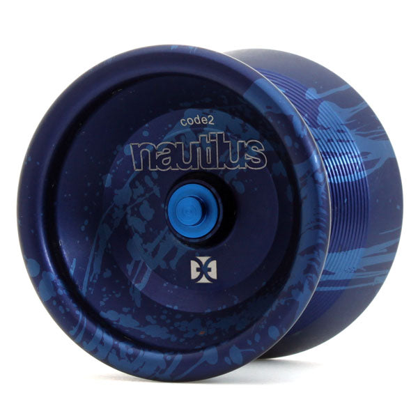 Code 2 Nautilus - One Drop | Yo-yo Specialty Store Rewind