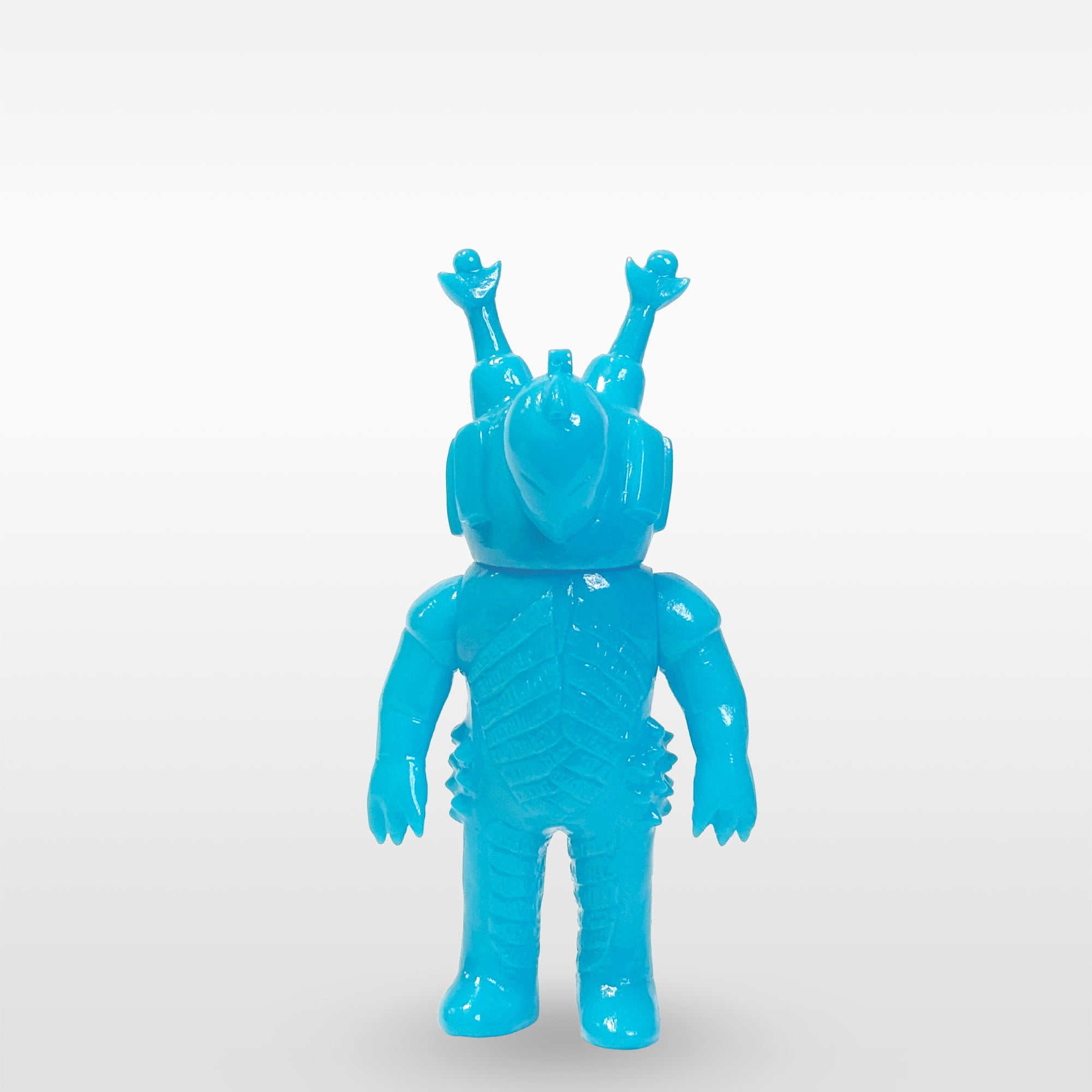 キング・ボックル（青蓄光素体）《WF2025冬》 – ENKA VINYL