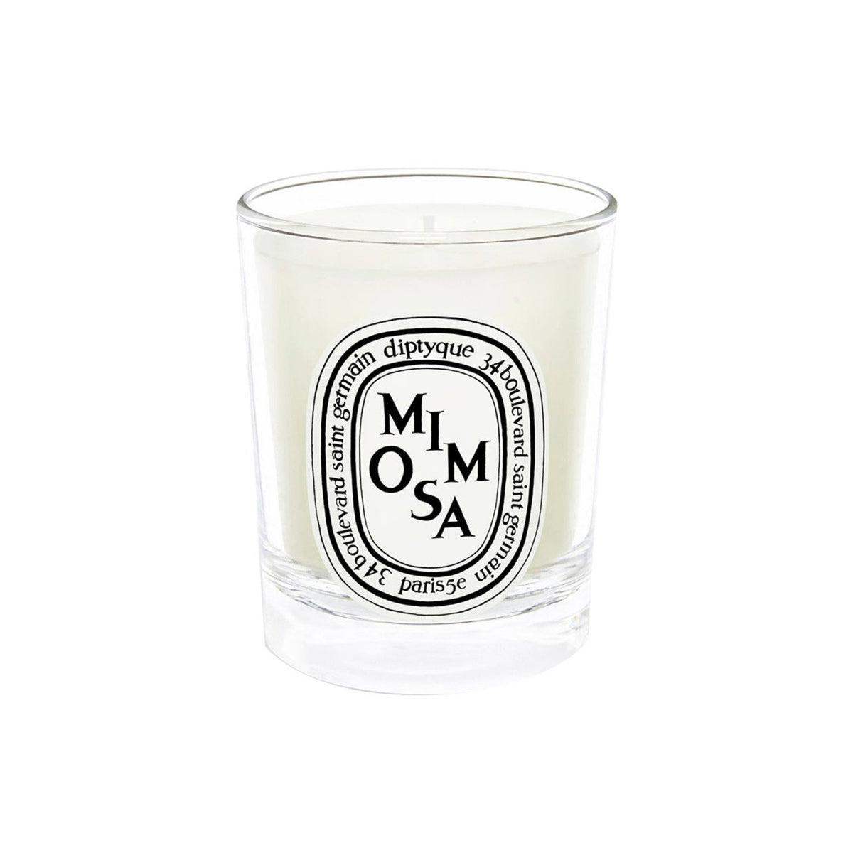 Mimosa Scented Candle | escentials.com