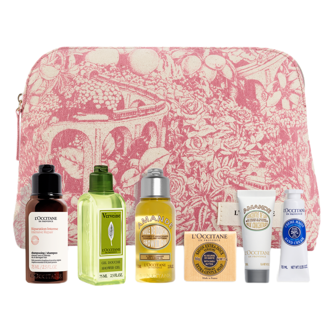 L'Occitane The Best of L'Occitane Gift Set – Escentual