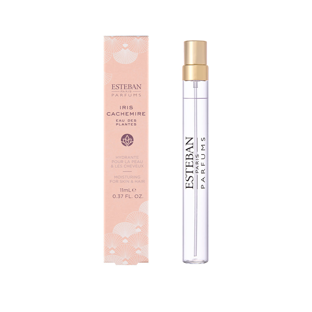 水性香水】 オーデプランツ11ml イリスカシミア – ESTEBAN