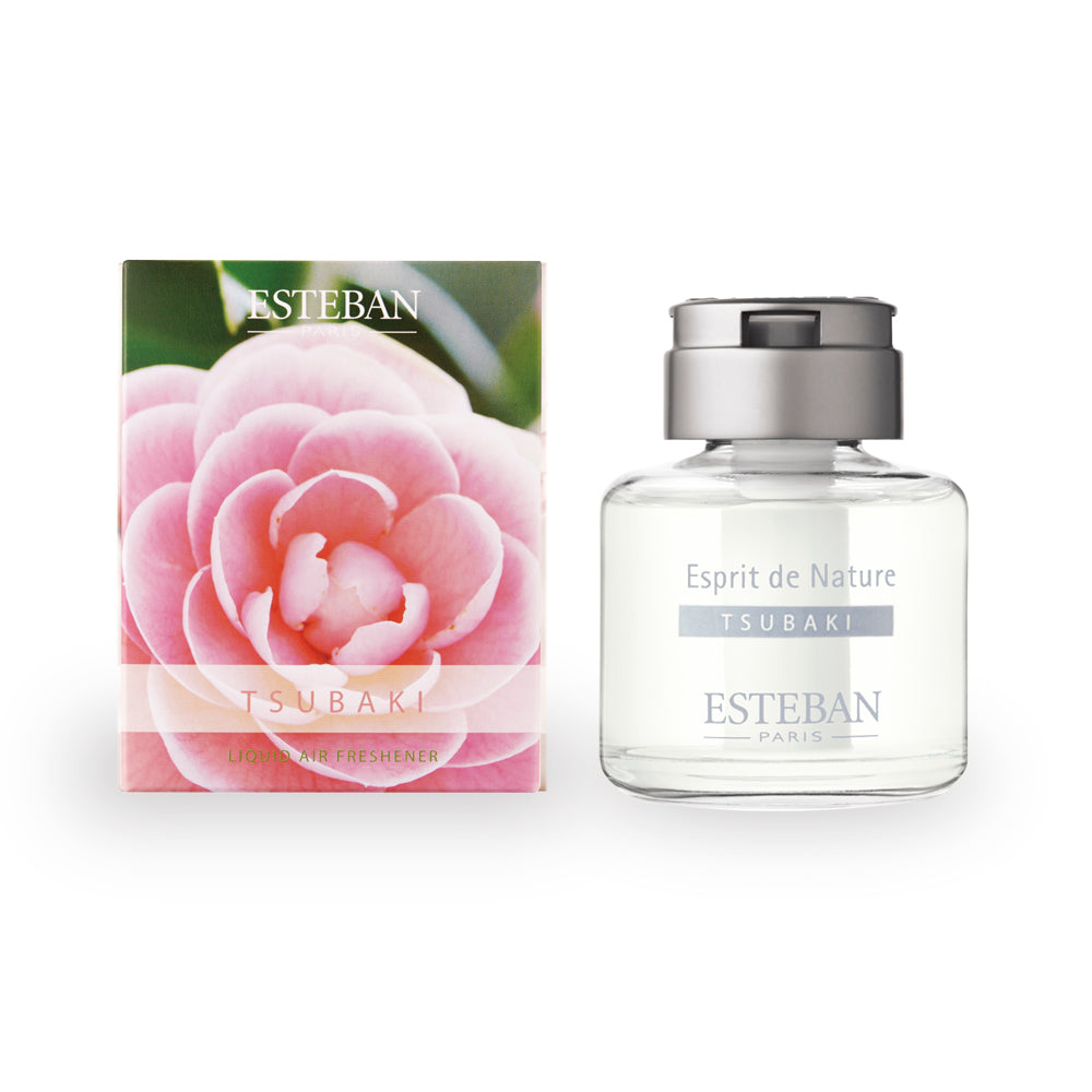 エスプリ ド ナチュール リキッドエアフレッシュナー ツバキ 88ml