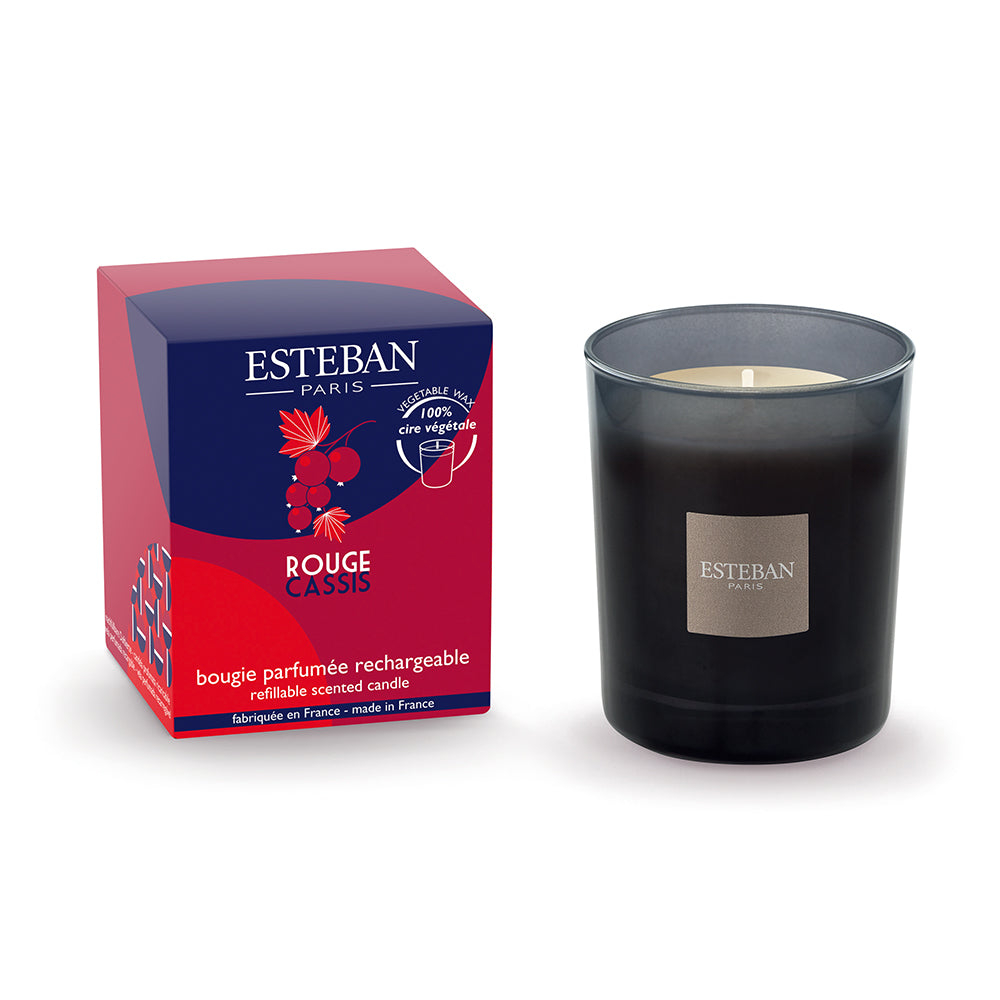ルージュカシス キャンドル – ESTEBAN