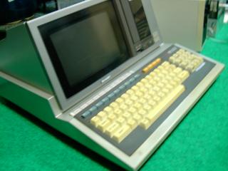 PC MUSEUM - MZ-2000 本体
