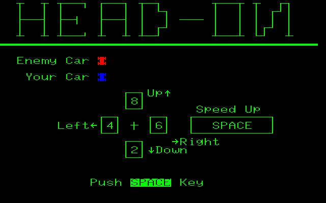 My Old Original Software for SHARP MZ-2000/2200