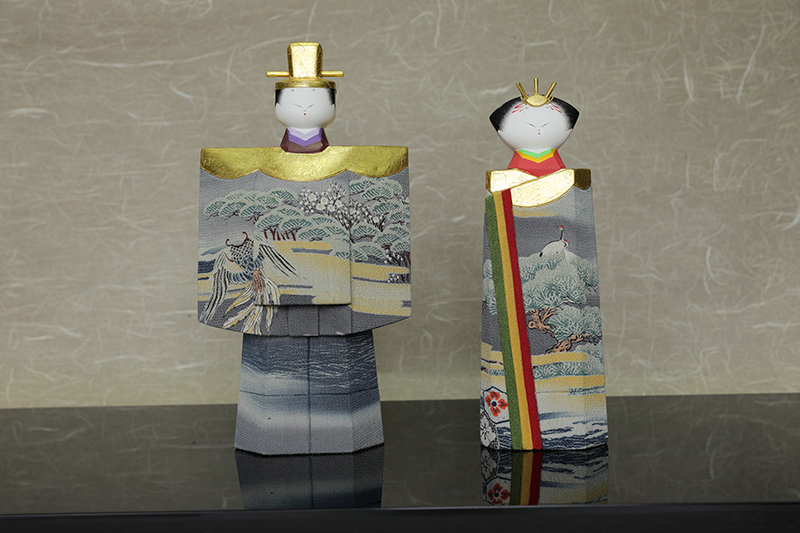 作品集｜藤代光雄 -創作雛人形-