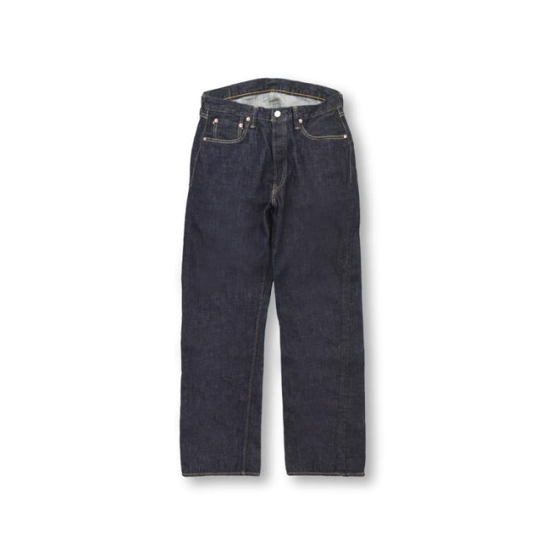 FULLCOUNT 0105SSW Wide Denim (Super Smooth) (One Wash) – fullcountjp