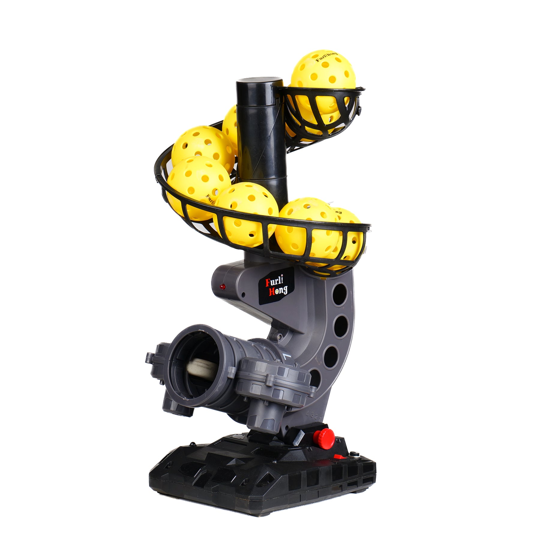 388PBH Pickleball Machine – Furlihong