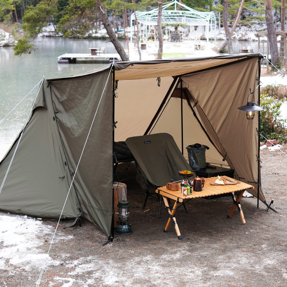 FUTURE FOX フォックスベース ハップテント FOXBASE フォックスベース