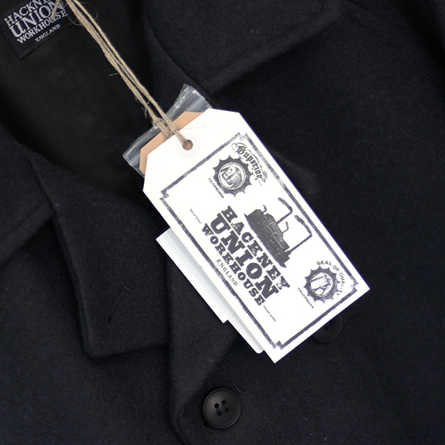 Hackney Union Workhouse – Coats.
