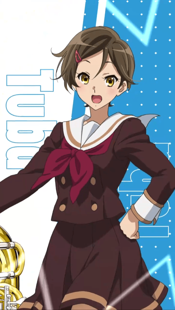 加藤葉月｜響け！ユーフォニアム | FamElma