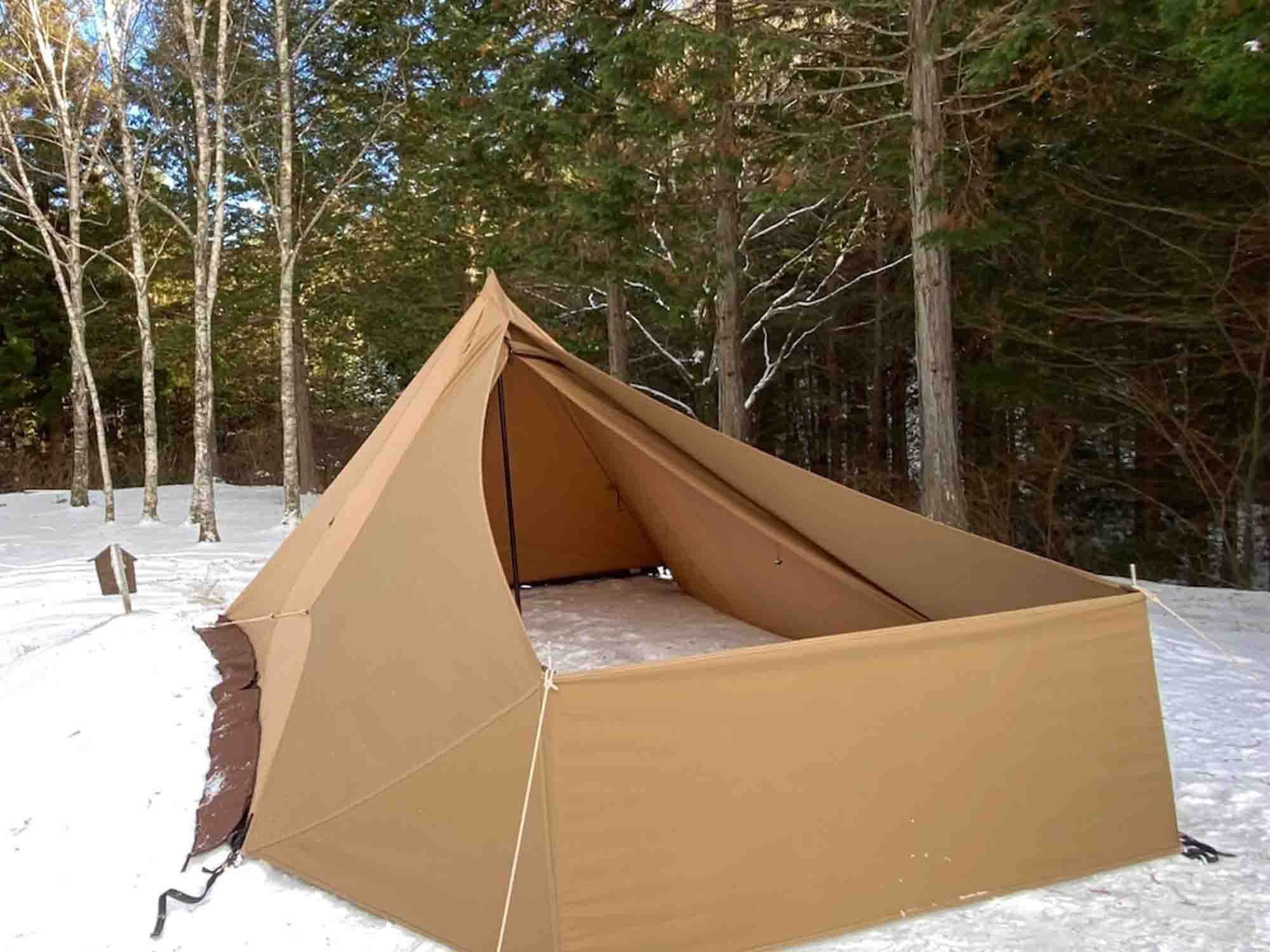 パンダTC+の追加装備買った！ 「シルス170TC」＋「フロントヤード170TC