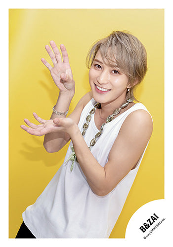 No.BZI25-085】「B&ZAI LIVE 2025 First Beat」Goods off-shot