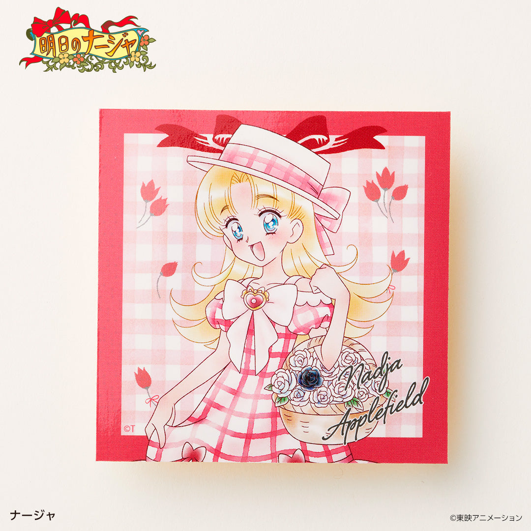 ステッカー ナージャ – FAN+Life