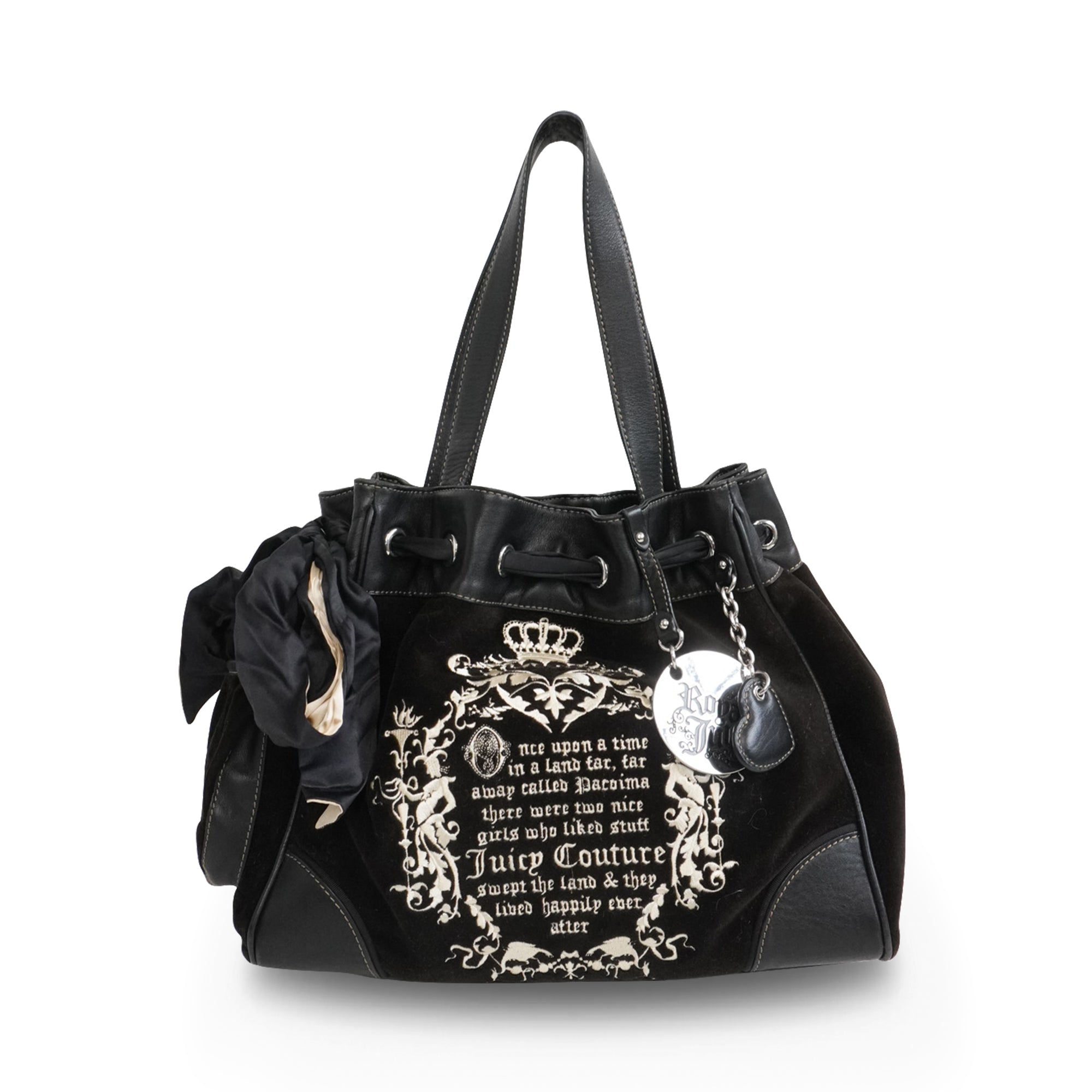 Juicy Couture 'Daydreamer' Shoulder Bag – Fashionably Yours