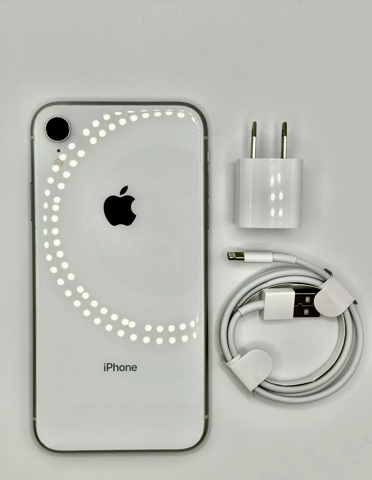 Apple iPhone XR 64GB ホワイト 箱付き Apple iPhone XR 64GBホワイト